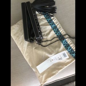 New Tory Burch Clutch w/ Tags!